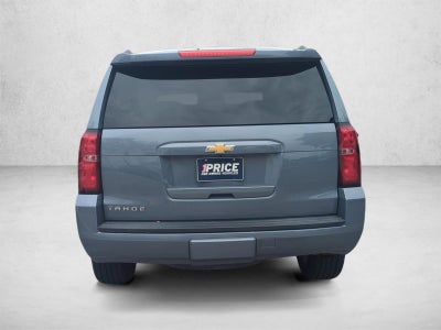 2016 Chevrolet Tahoe 2WD LT