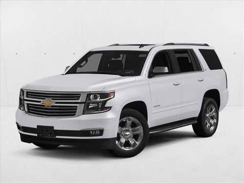 2015 Chevrolet Tahoe 2WD LTZ
