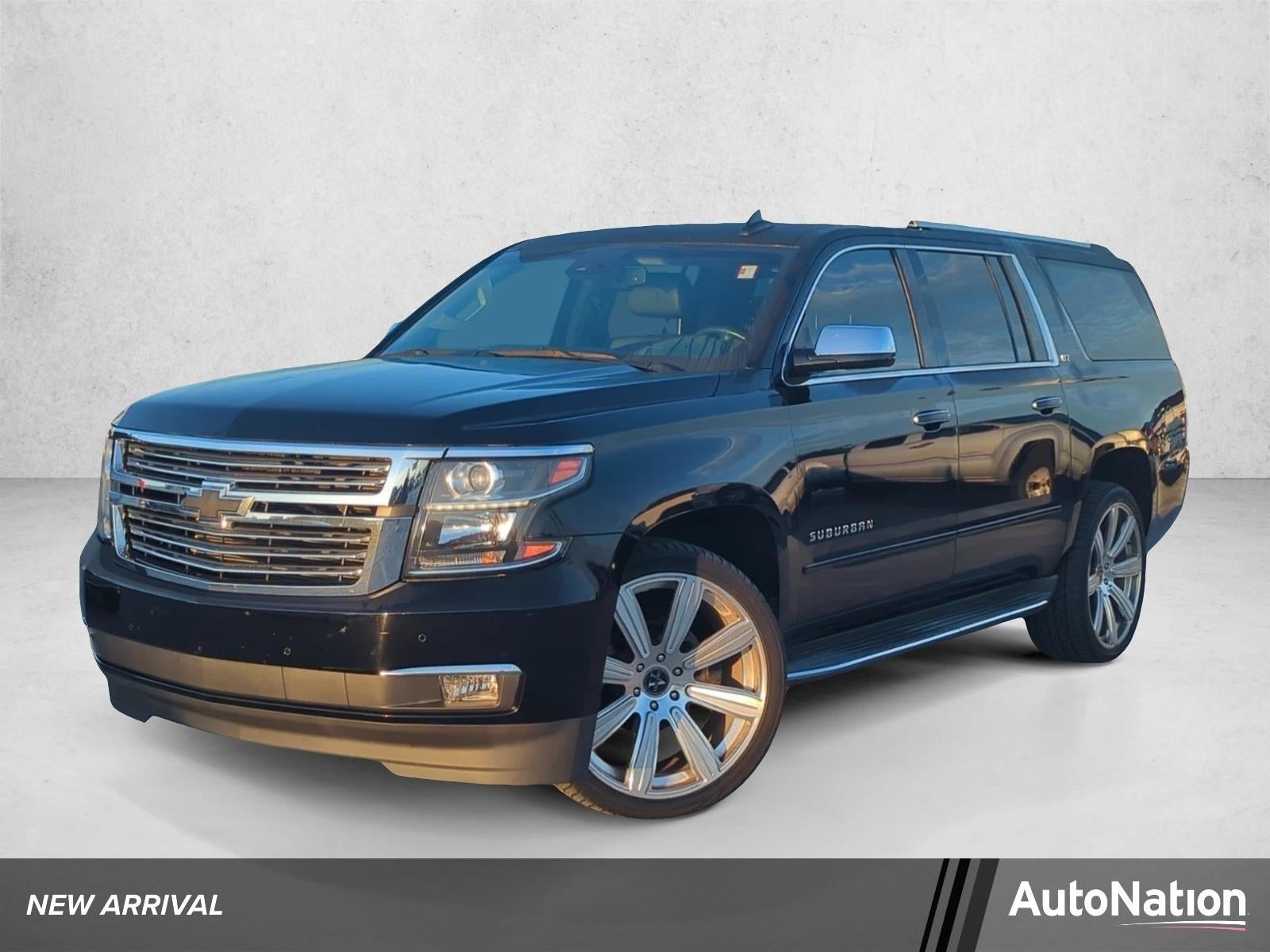 2015 Chevrolet Suburban