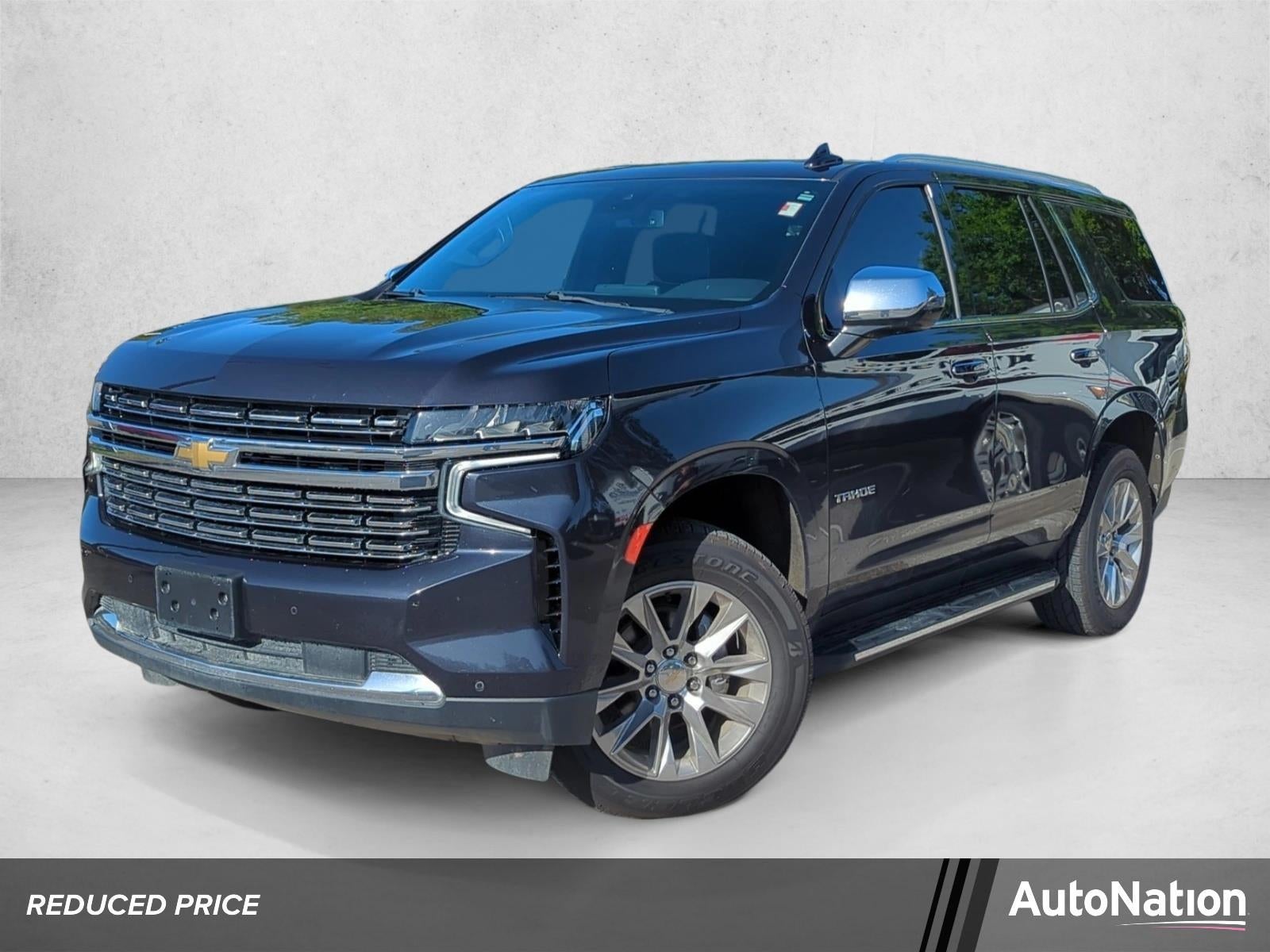 2023 Chevrolet Tahoe 4WD Premier