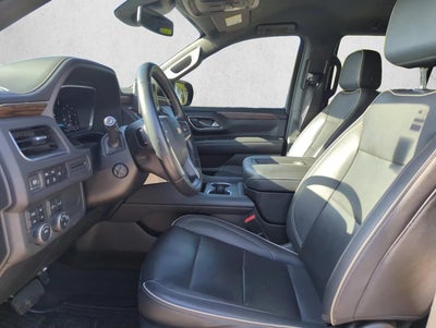 2023 Chevrolet Tahoe 4WD Premier