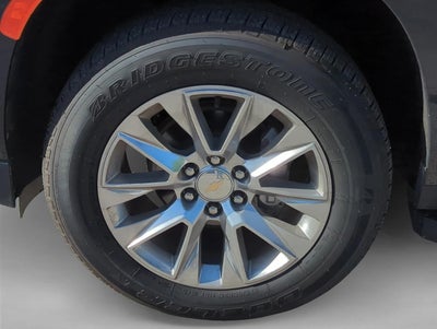 2023 Chevrolet Tahoe 4WD Premier