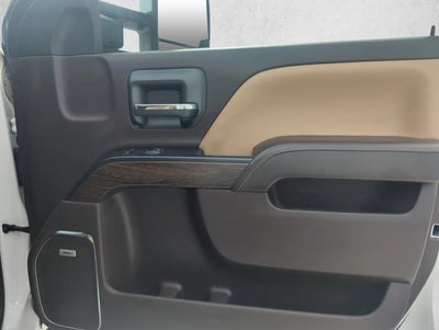 2018 GMC Sierra 3500HD Crew Cab Long Box 4-Wheel Drive Denali