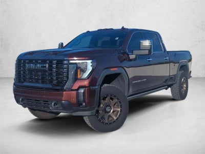 2024 GMC Sierra 2500 HD Crew Cab Standard Box 4-Wheel Drive Denali Ultimate