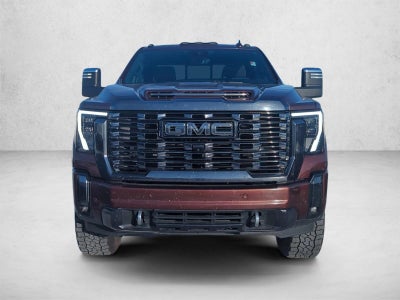 2024 GMC Sierra 2500 HD Crew Cab Standard Box 4-Wheel Drive Denali Ultimate