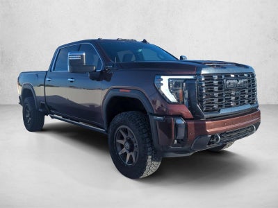 2024 GMC Sierra 2500 HD Crew Cab Standard Box 4-Wheel Drive Denali Ultimate
