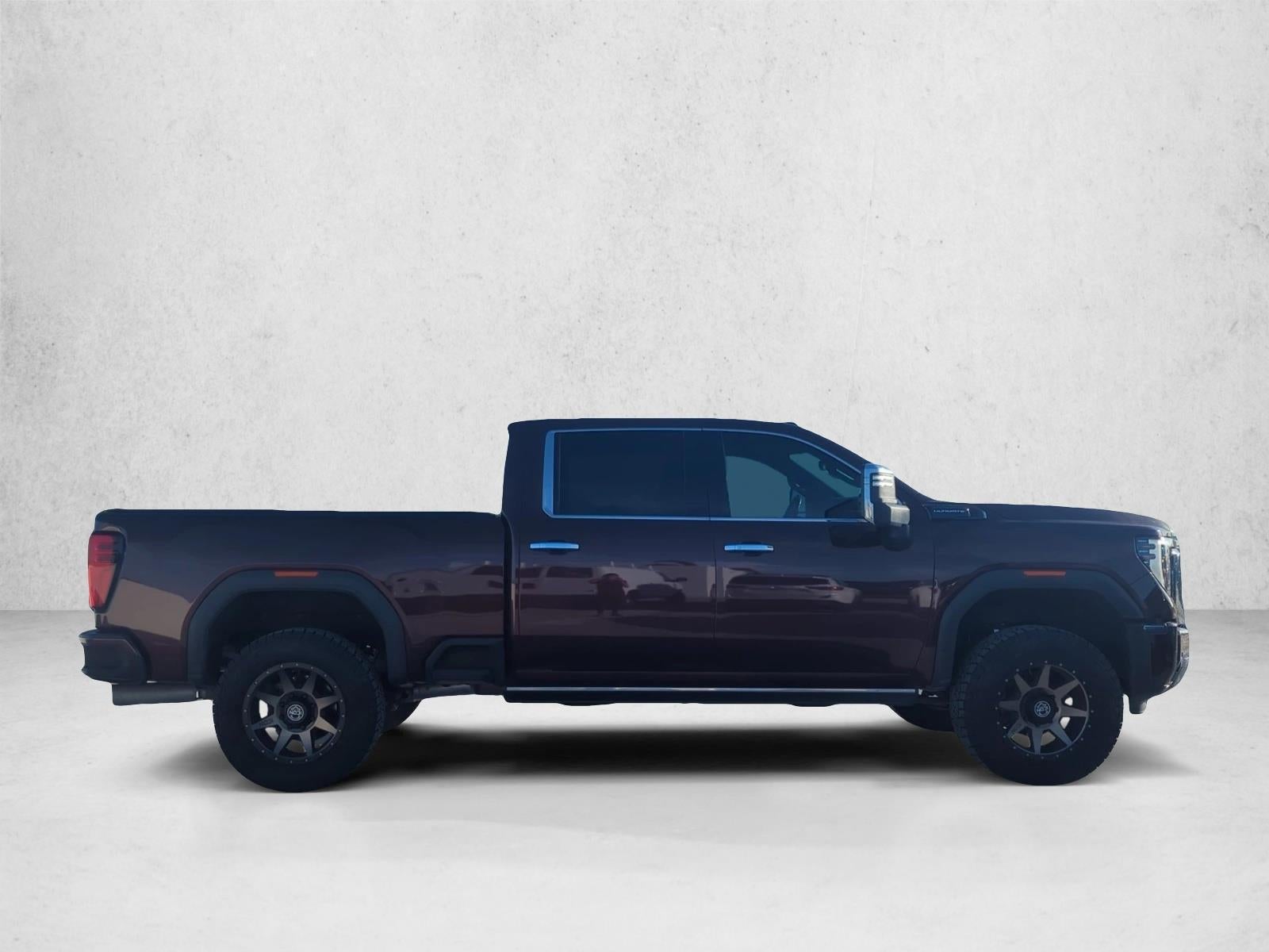 2024 GMC Sierra 2500 HD Crew Cab Standard Box 4-Wheel Drive Denali Ultimate