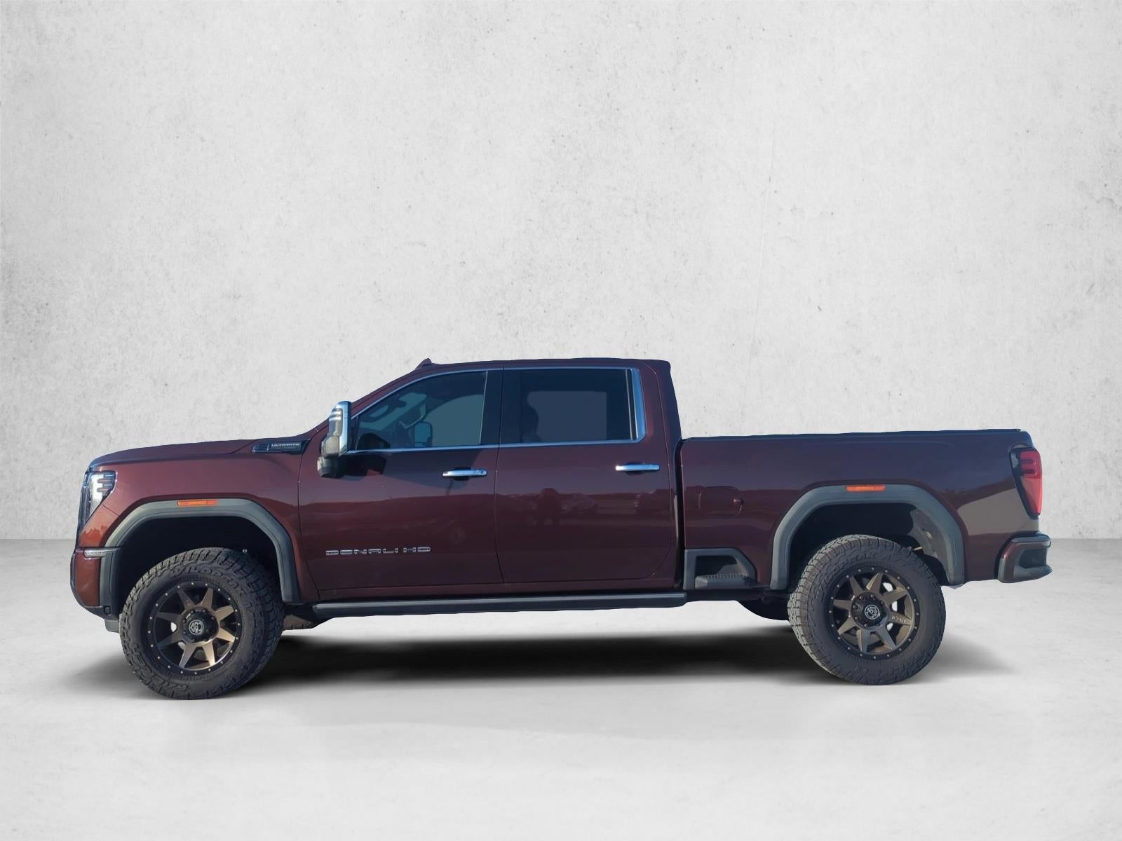 2024 GMC Sierra 2500 HD Crew Cab Standard Box 4-Wheel Drive Denali Ultimate