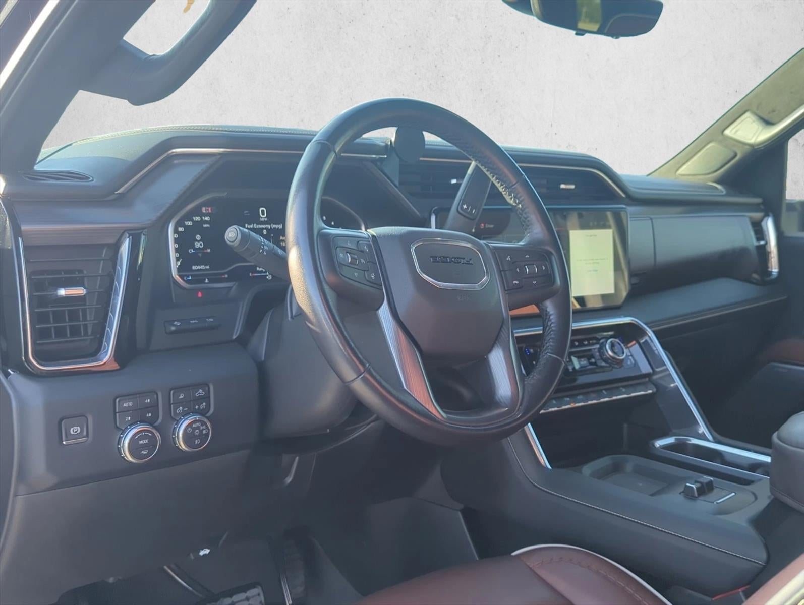 2024 GMC Sierra 2500 HD Crew Cab Standard Box 4-Wheel Drive Denali Ultimate
