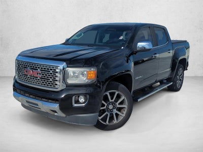 2019 GMC Canyon Crew Cab Short Box 2-Wheel Drive Denali