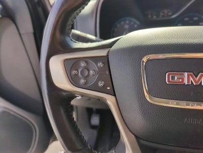 2019 GMC Canyon Crew Cab Short Box 2-Wheel Drive Denali