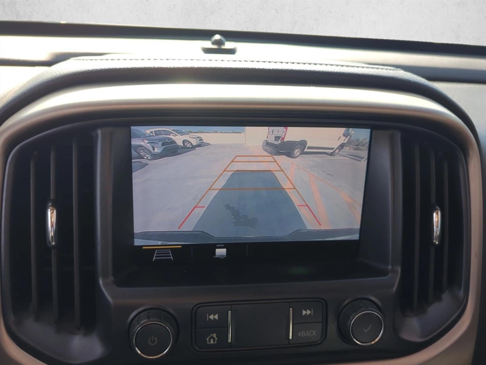 2019 GMC Canyon Crew Cab Short Box 2-Wheel Drive Denali