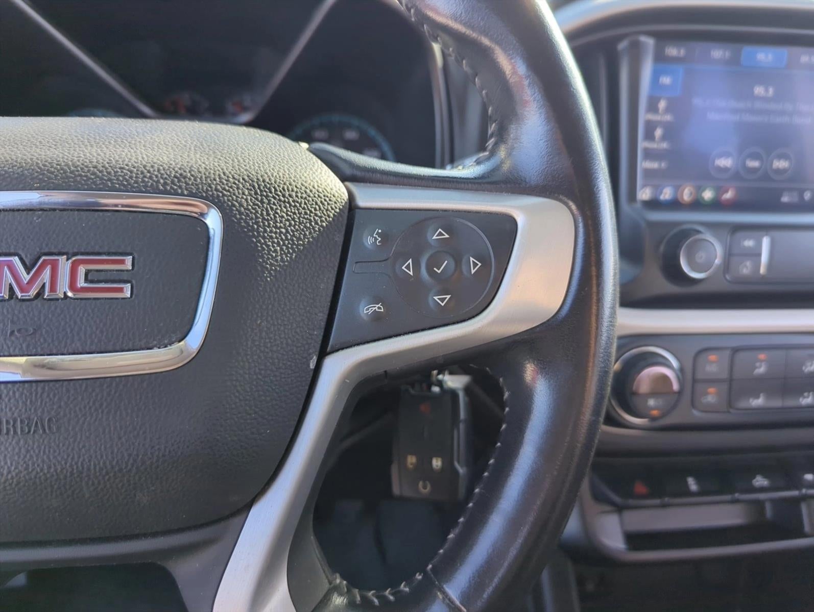 2019 GMC Canyon Crew Cab Short Box 4-Wheel Drive SLE