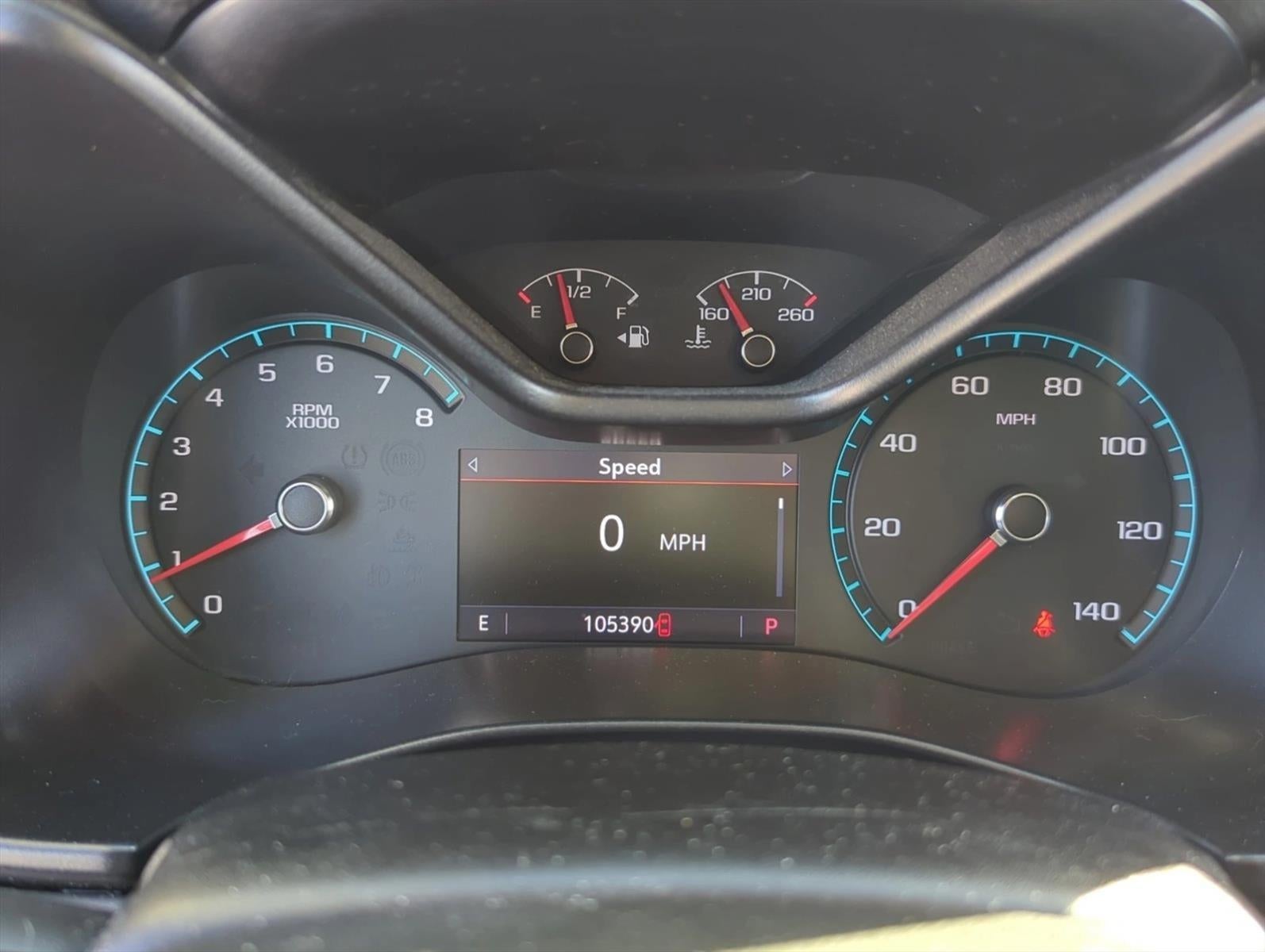 2019 GMC Canyon Crew Cab Short Box 4-Wheel Drive SLE