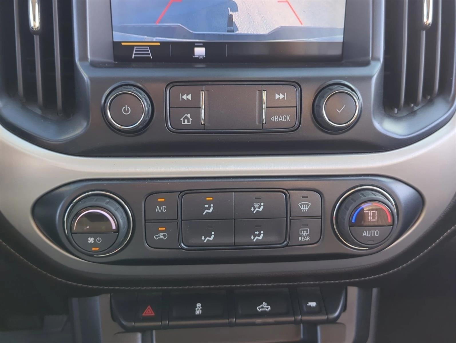 2019 GMC Canyon Crew Cab Short Box 4-Wheel Drive SLE