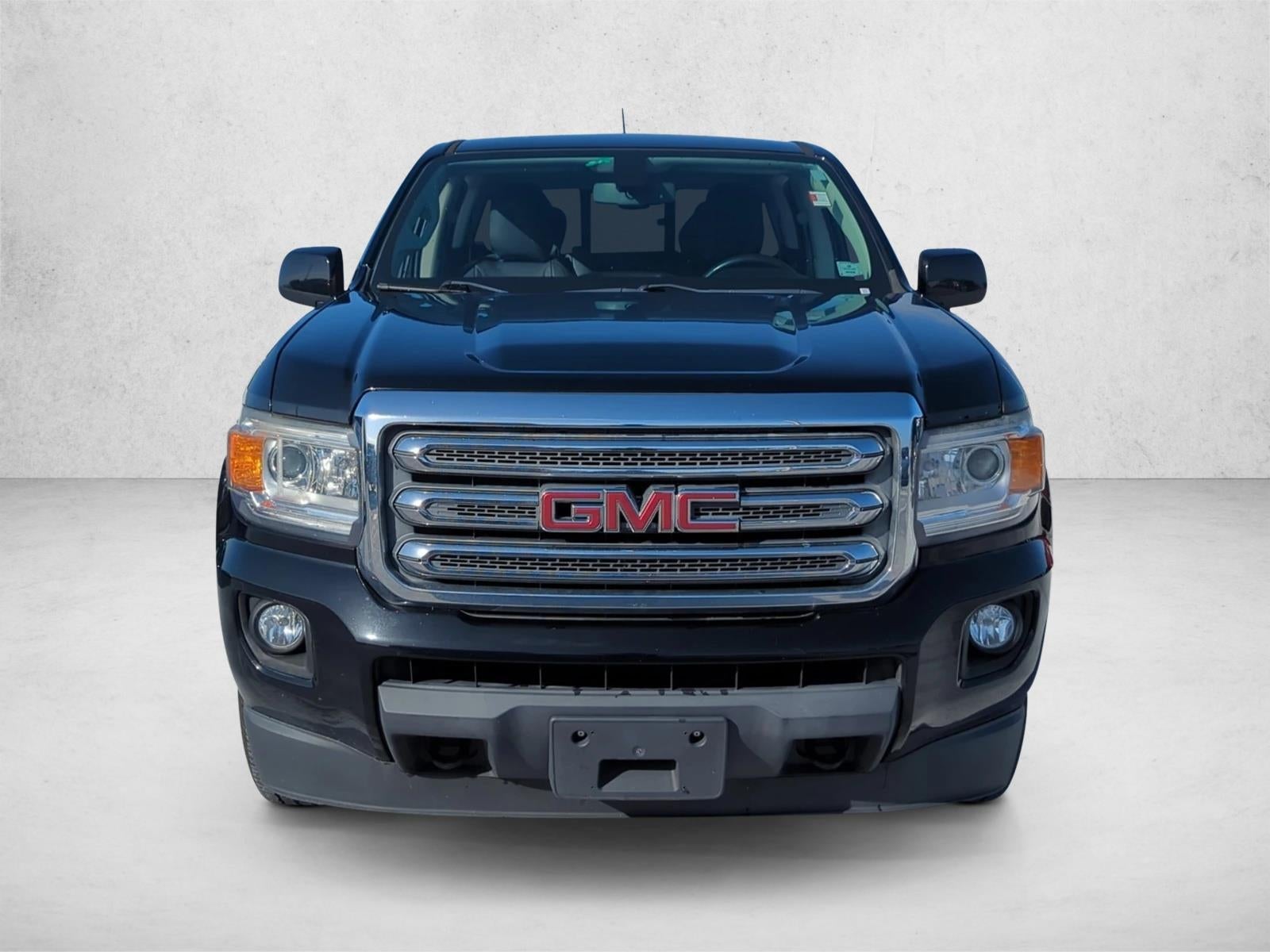 2019 GMC Canyon Crew Cab Short Box 4-Wheel Drive SLE