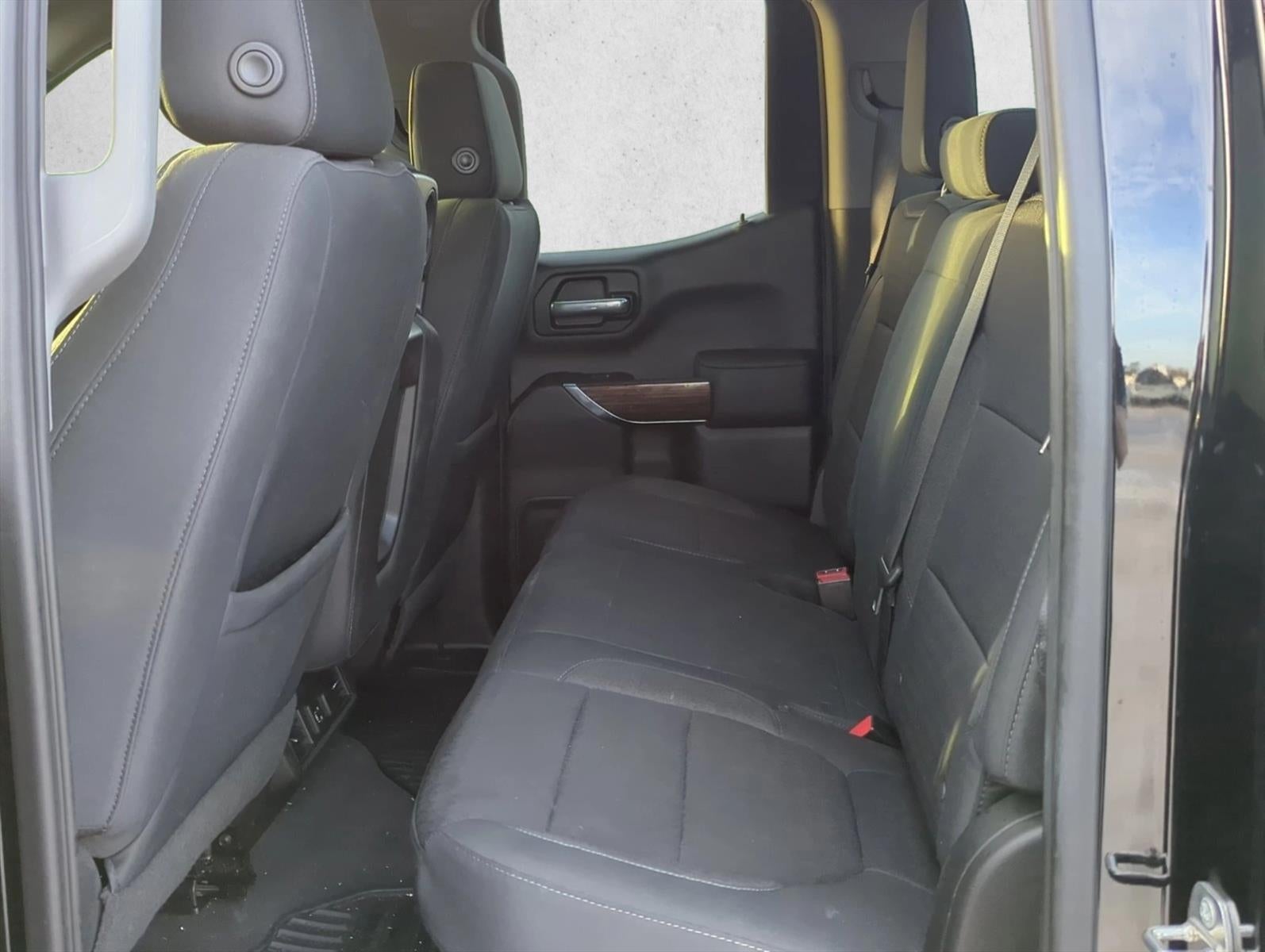 2019 GMC Sierra 1500 Double Cab Standard Box 4-Wheel Drive Elevation