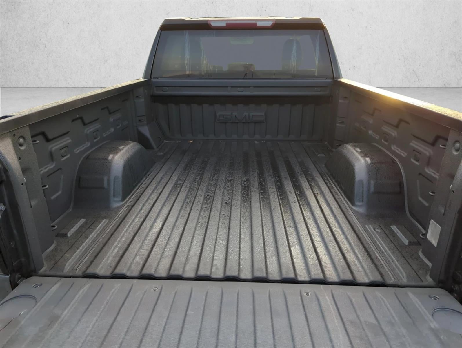 2019 GMC Sierra 1500 Double Cab Standard Box 4-Wheel Drive Elevation