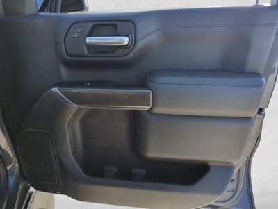 2021 GMC Sierra 1500 Crew Cab Standard Box 4-Wheel Drive AT4