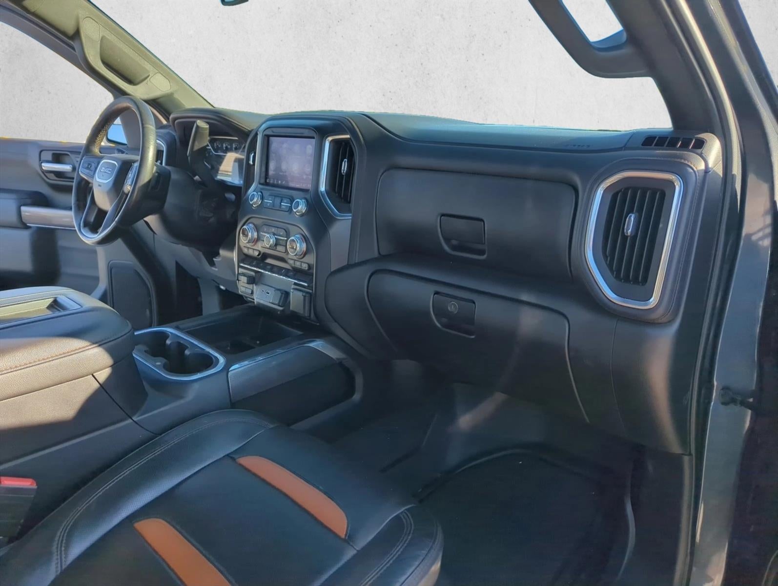 2021 GMC Sierra 1500 Crew Cab Standard Box 4-Wheel Drive AT4