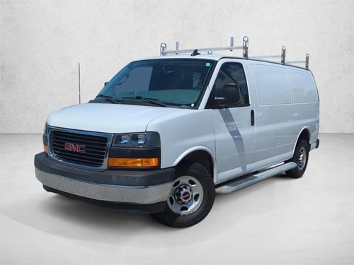 2021 GMC Savana Cargo Van 2500 Regular Wheelbase Rear-Wheel Drive