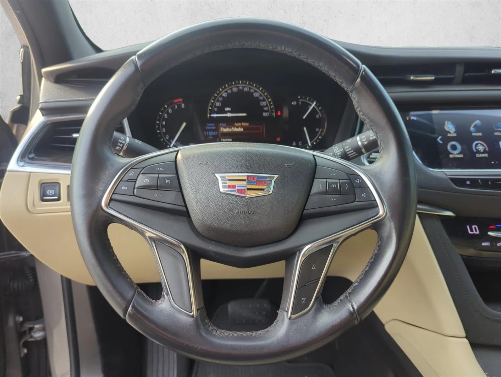 2018 Cadillac XT5 FWD 4dr