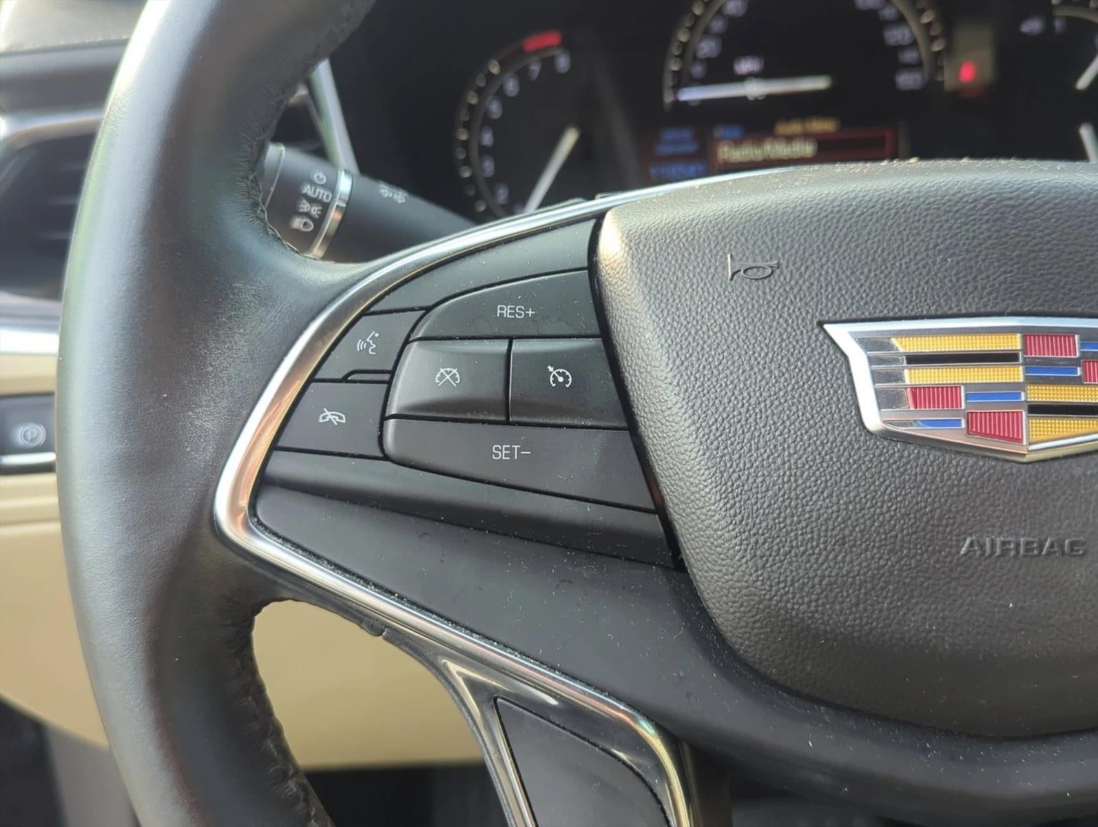 2018 Cadillac XT5 FWD 4dr