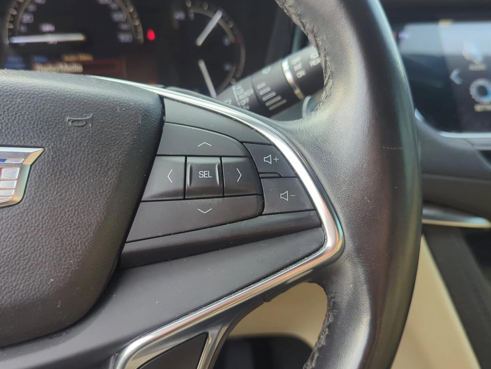 2018 Cadillac XT5 FWD 4dr