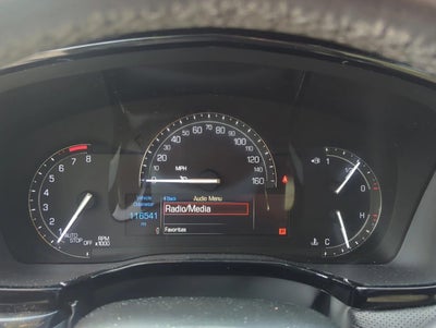 2018 Cadillac XT5 FWD 4dr