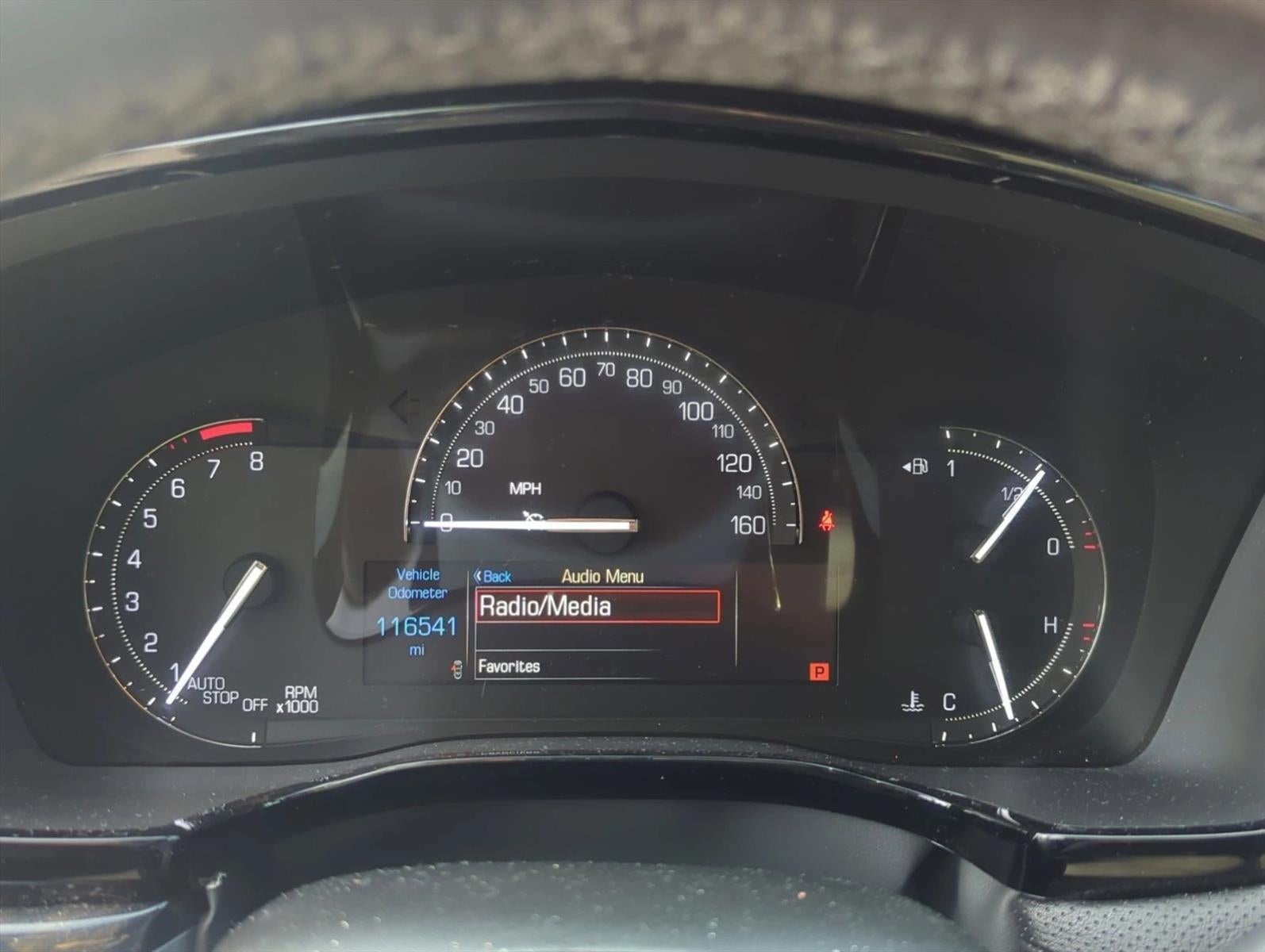 2018 Cadillac XT5 FWD 4dr