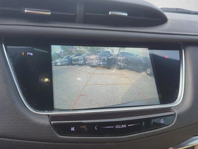 2018 Cadillac XT5 FWD 4dr