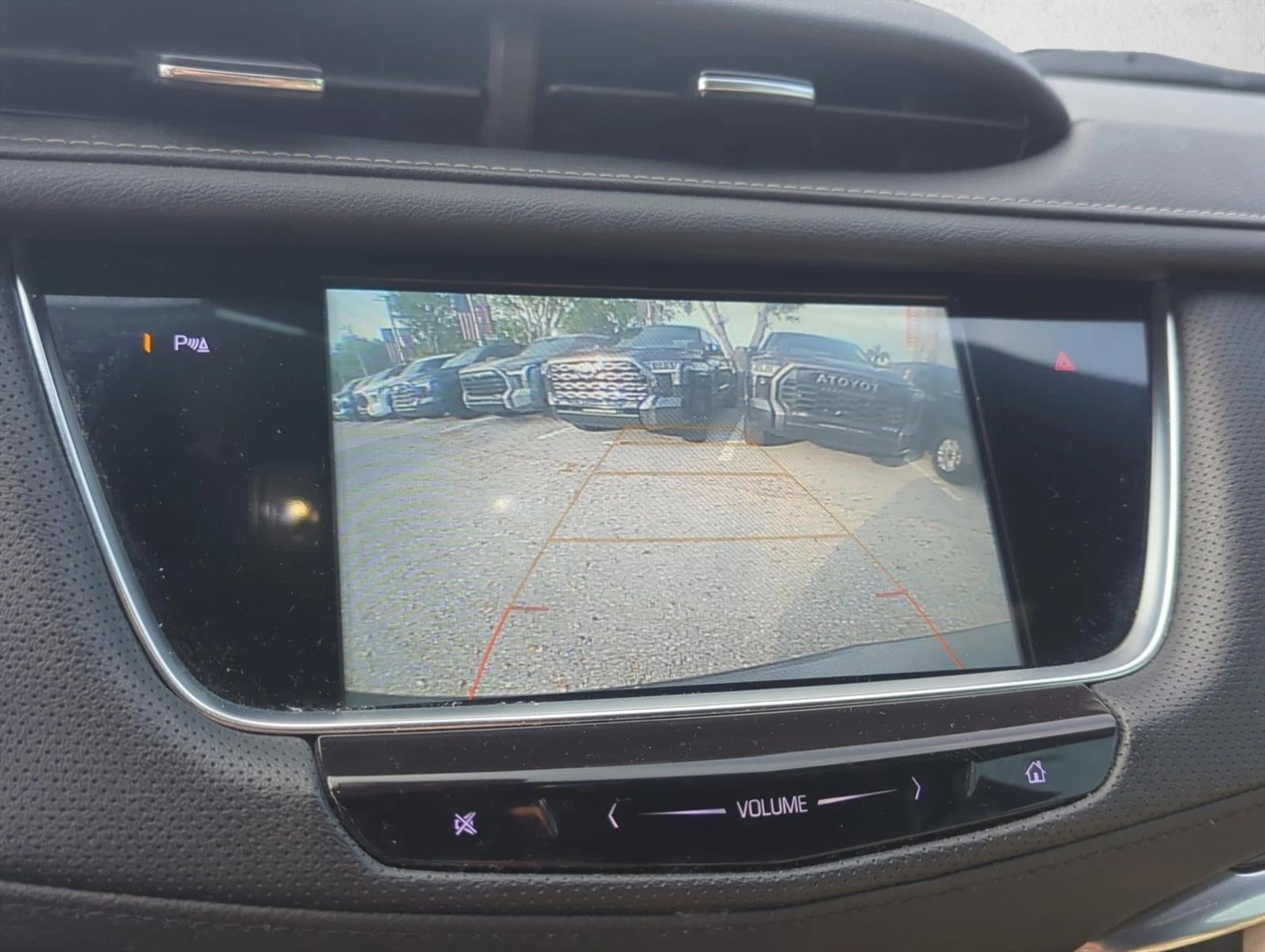 2018 Cadillac XT5 FWD 4dr