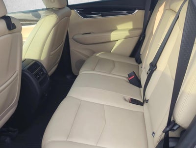 2018 Cadillac XT5 FWD 4dr