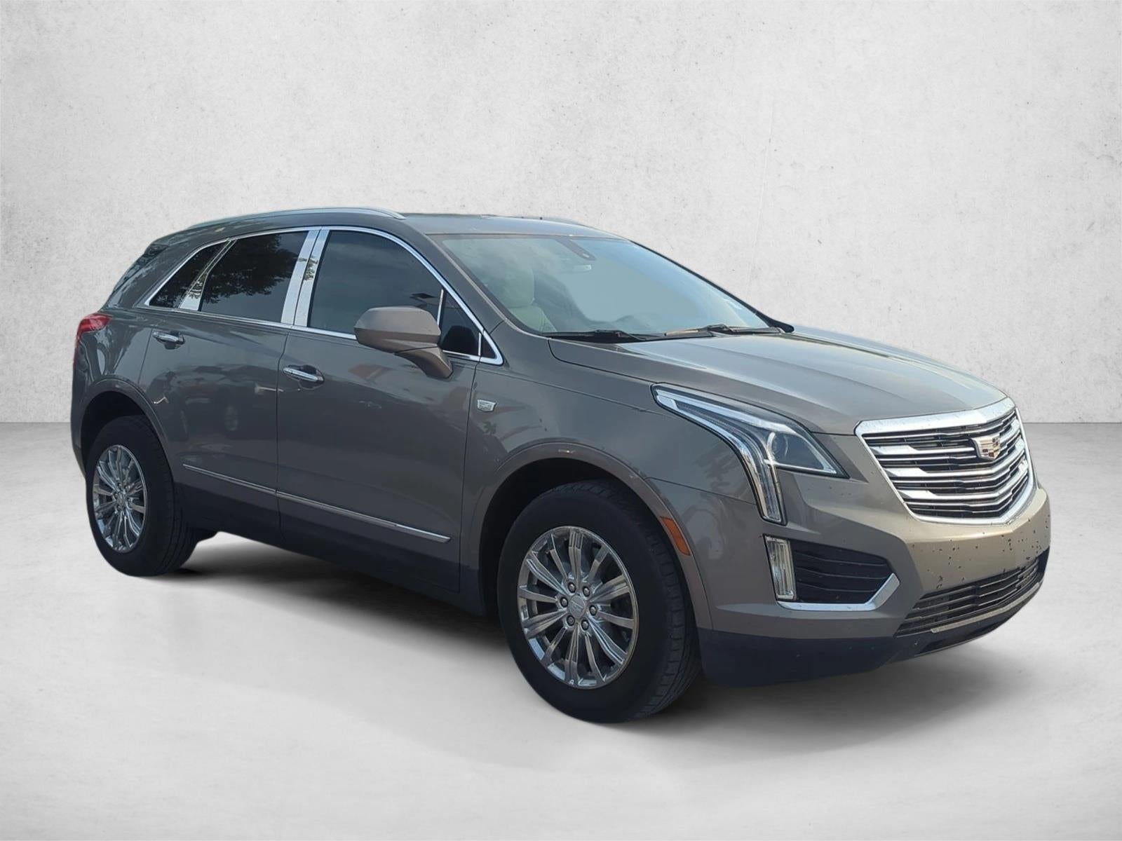2018 Cadillac XT5 FWD 4dr