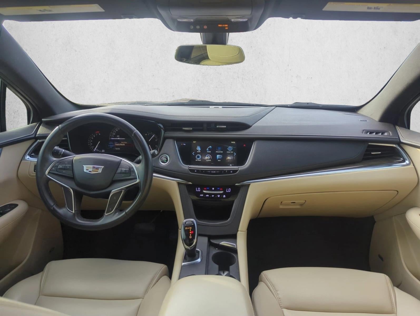 2018 Cadillac XT5 FWD 4dr