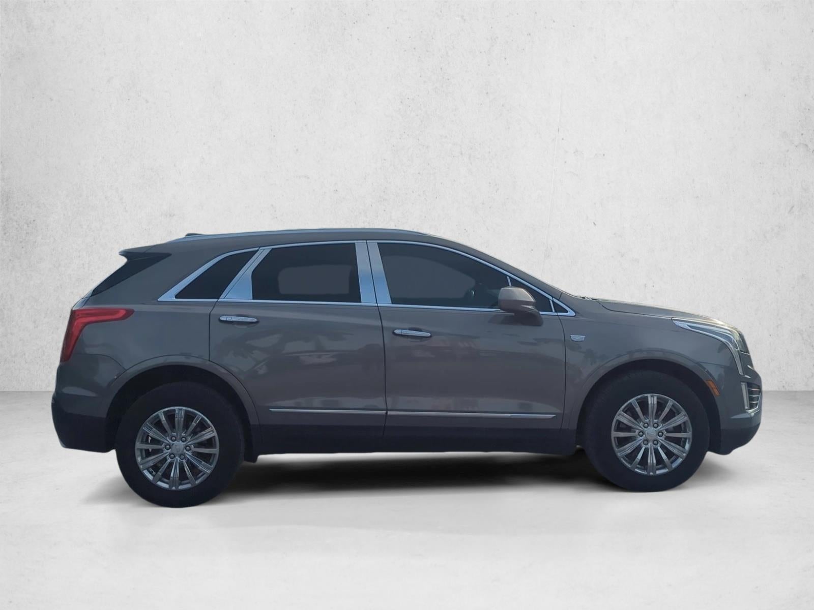 2018 Cadillac XT5 FWD 4dr
