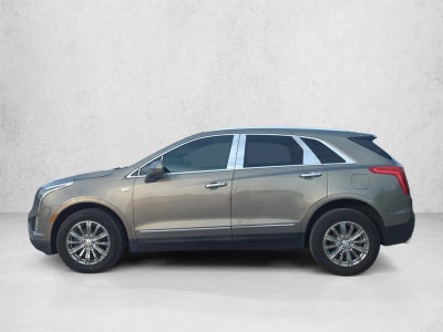 2018 Cadillac XT5 FWD 4dr