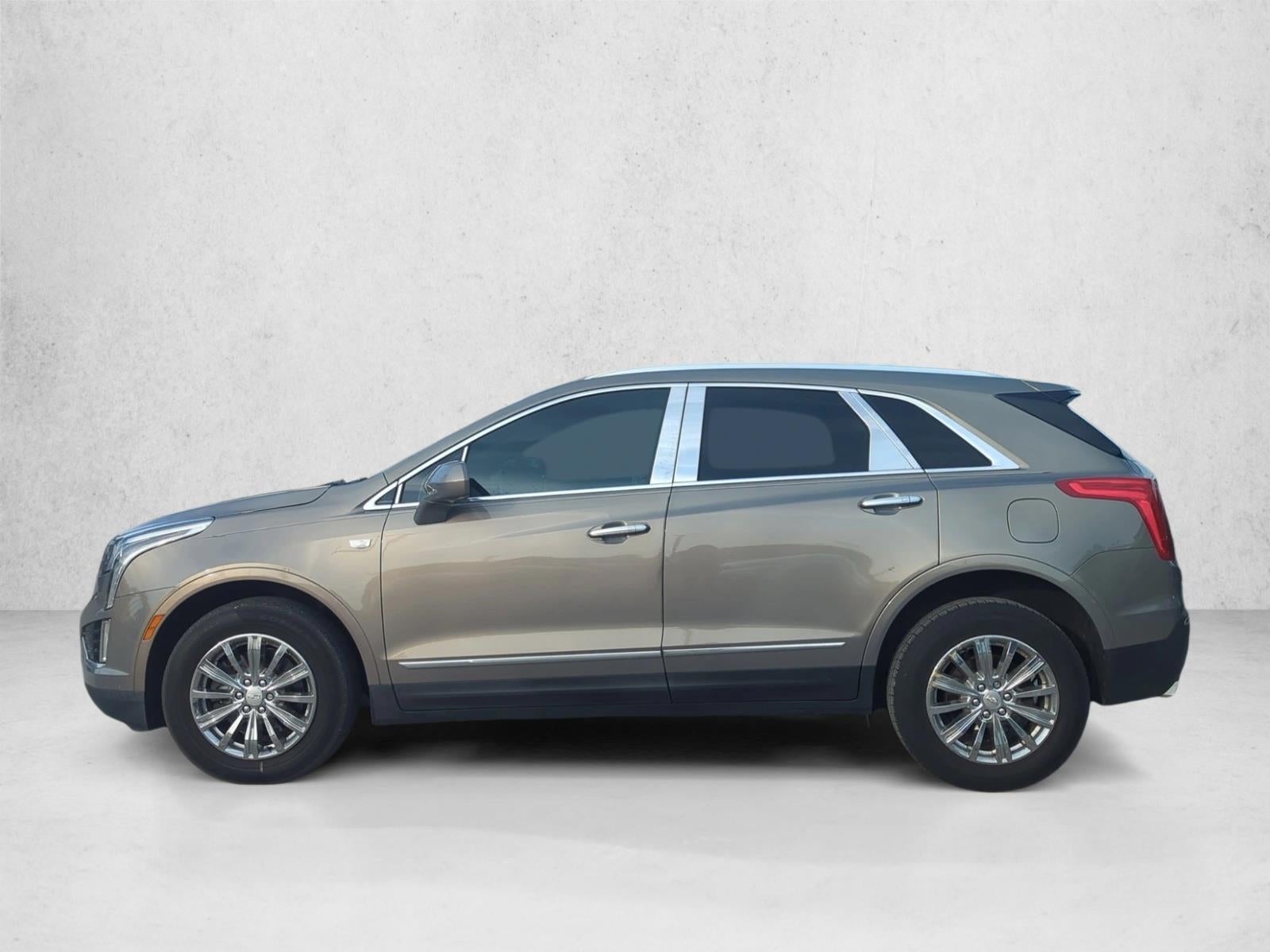 2018 Cadillac XT5 FWD 4dr