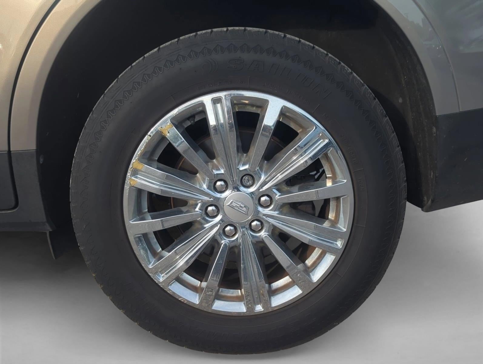 2018 Cadillac XT5 FWD 4dr