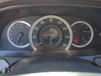 2014 Honda Accord Sedan LX CVT PZEV