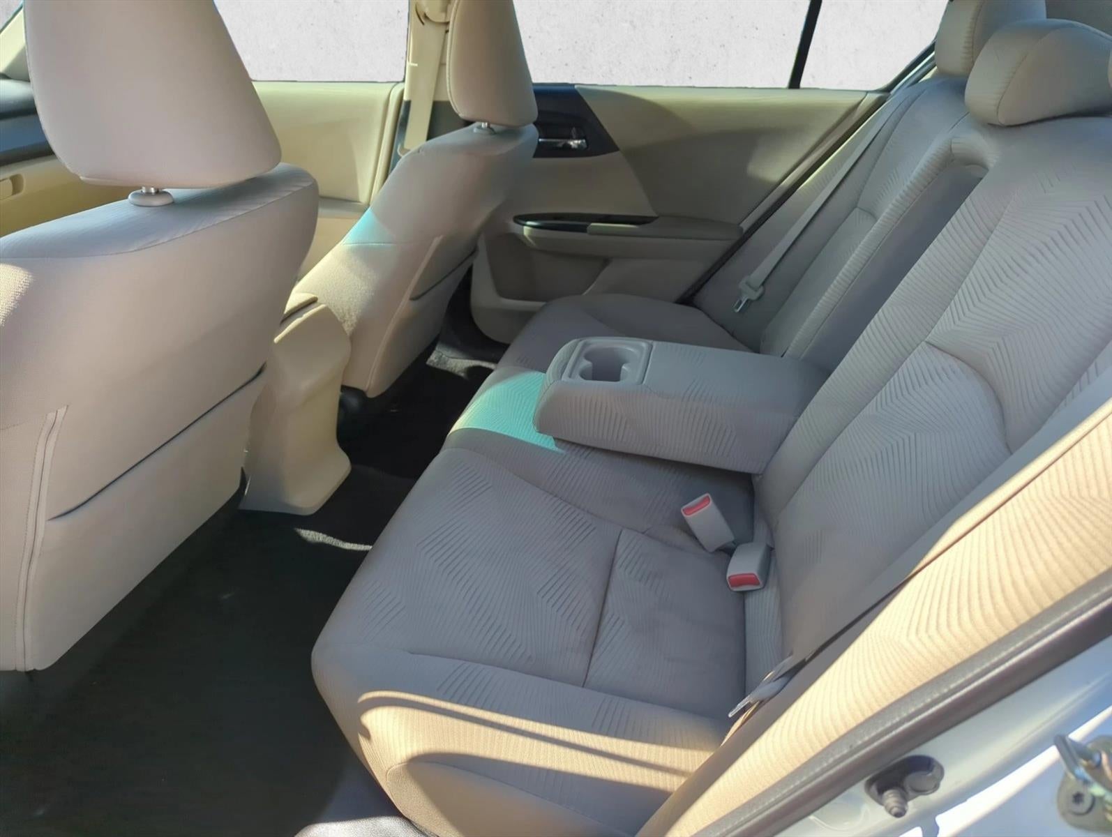 2014 Honda Accord Sedan LX CVT PZEV