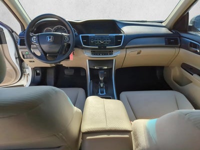 2014 Honda Accord Sedan LX CVT PZEV