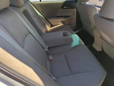 2014 Honda Accord Sedan LX CVT PZEV