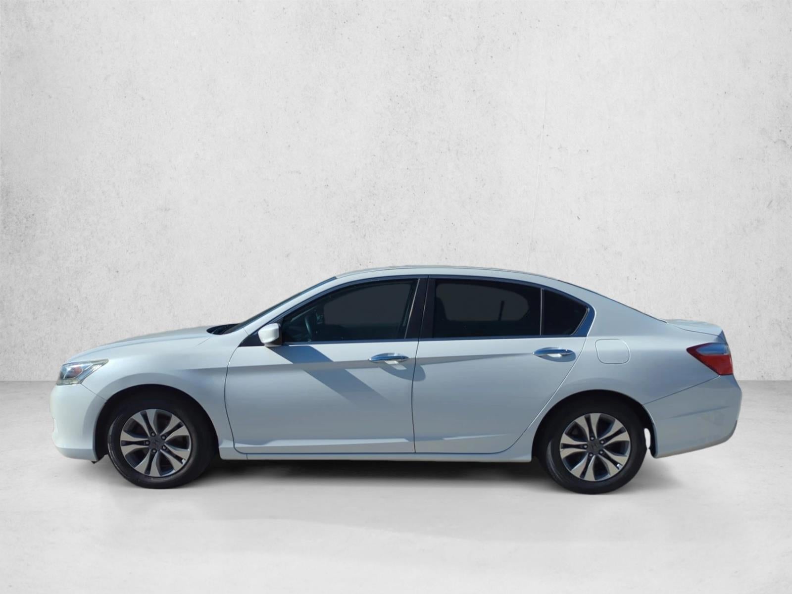 2014 Honda Accord Sedan LX CVT PZEV