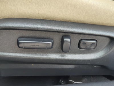 2015 Honda Accord Sedan EX-L CVT PZEV
