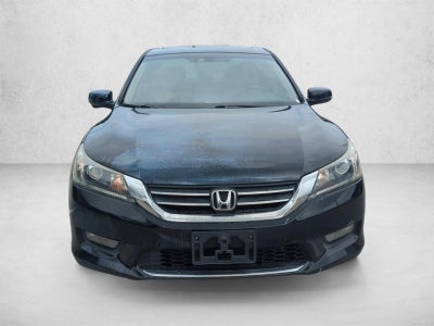 2015 Honda Accord Sedan EX-L CVT PZEV