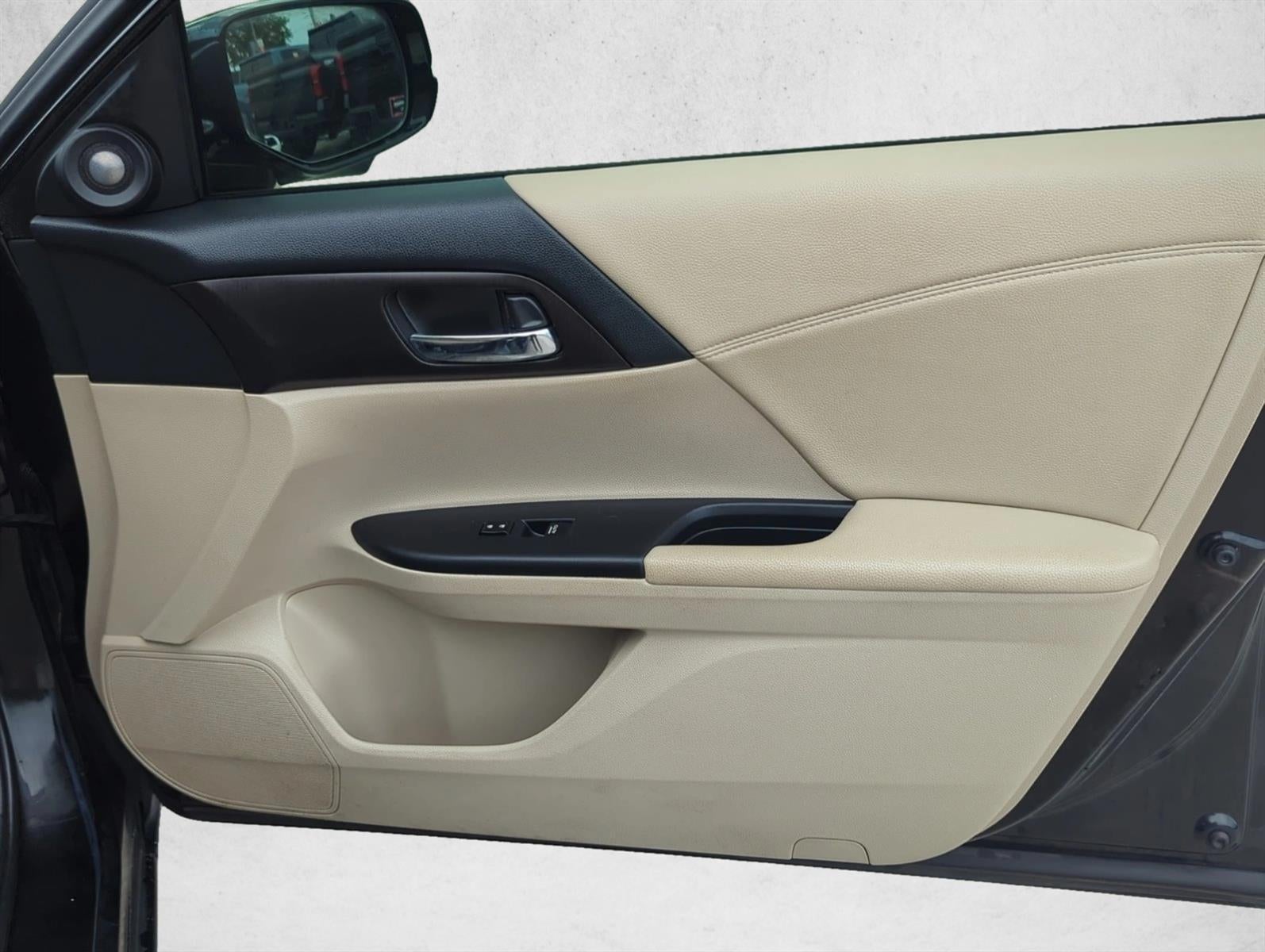 2015 Honda Accord Sedan EX-L CVT PZEV