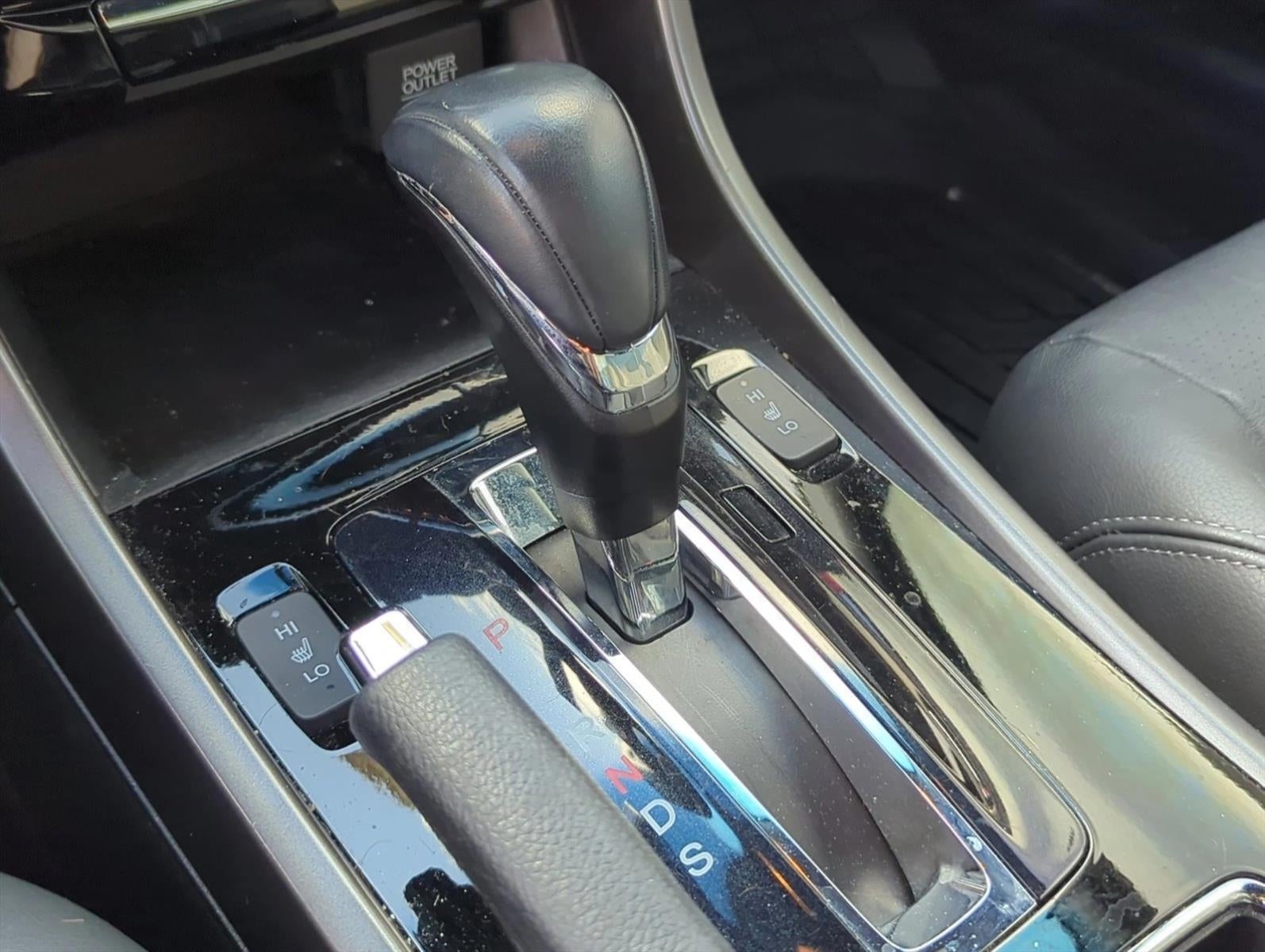 2016 Honda Accord Coupe EX-L V6 Automatic