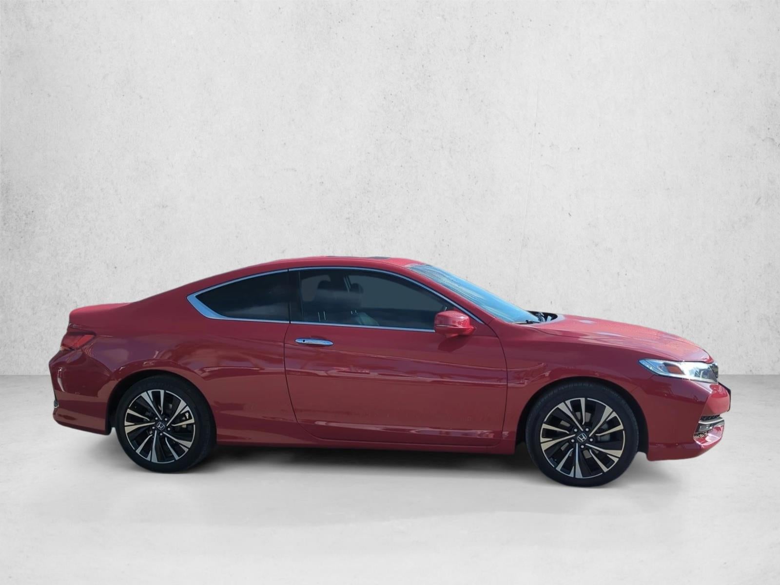 2016 Honda Accord Coupe EX-L V6 Automatic