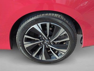 2016 Honda Accord Coupe EX-L V6 Automatic